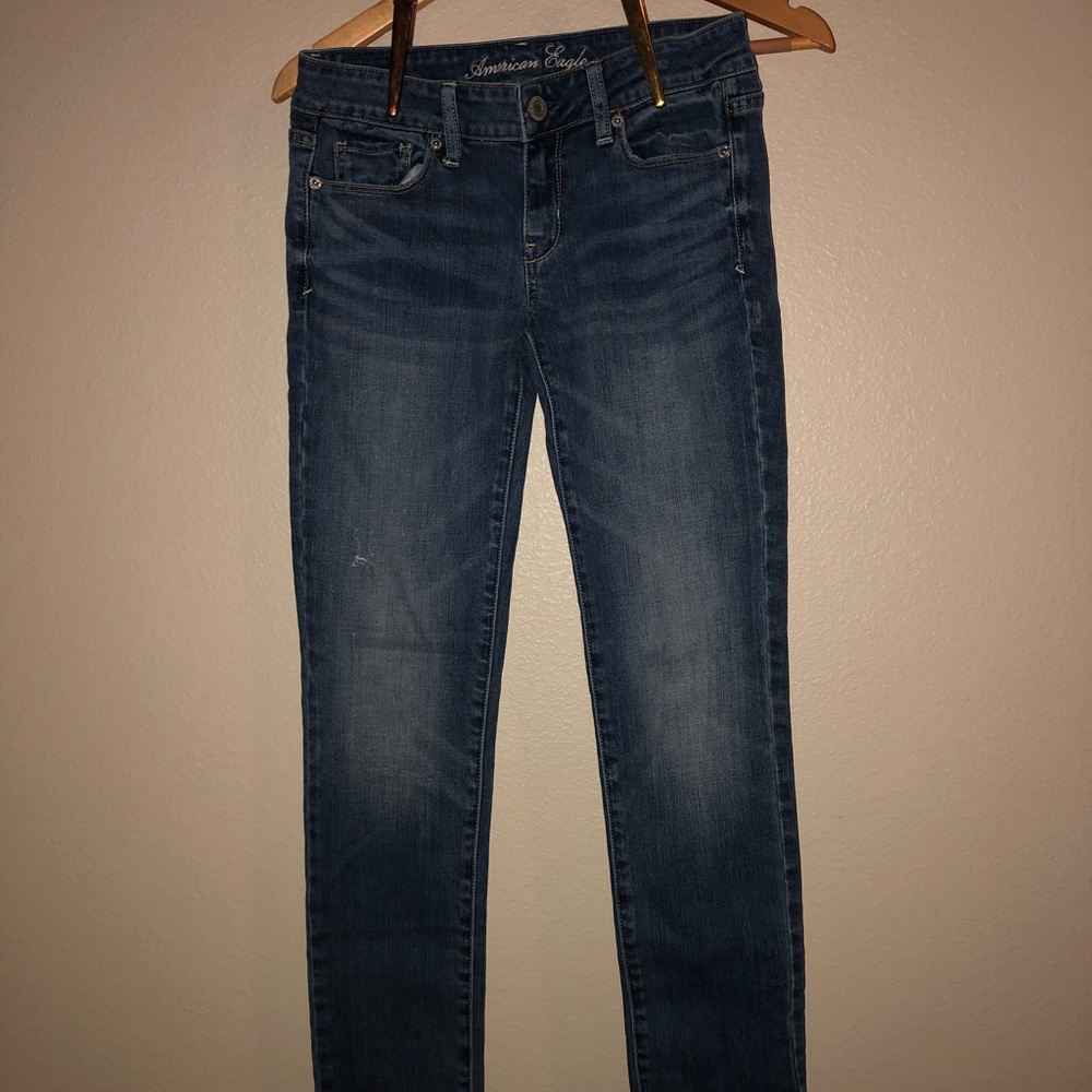 American Eagle Stretch Skinny